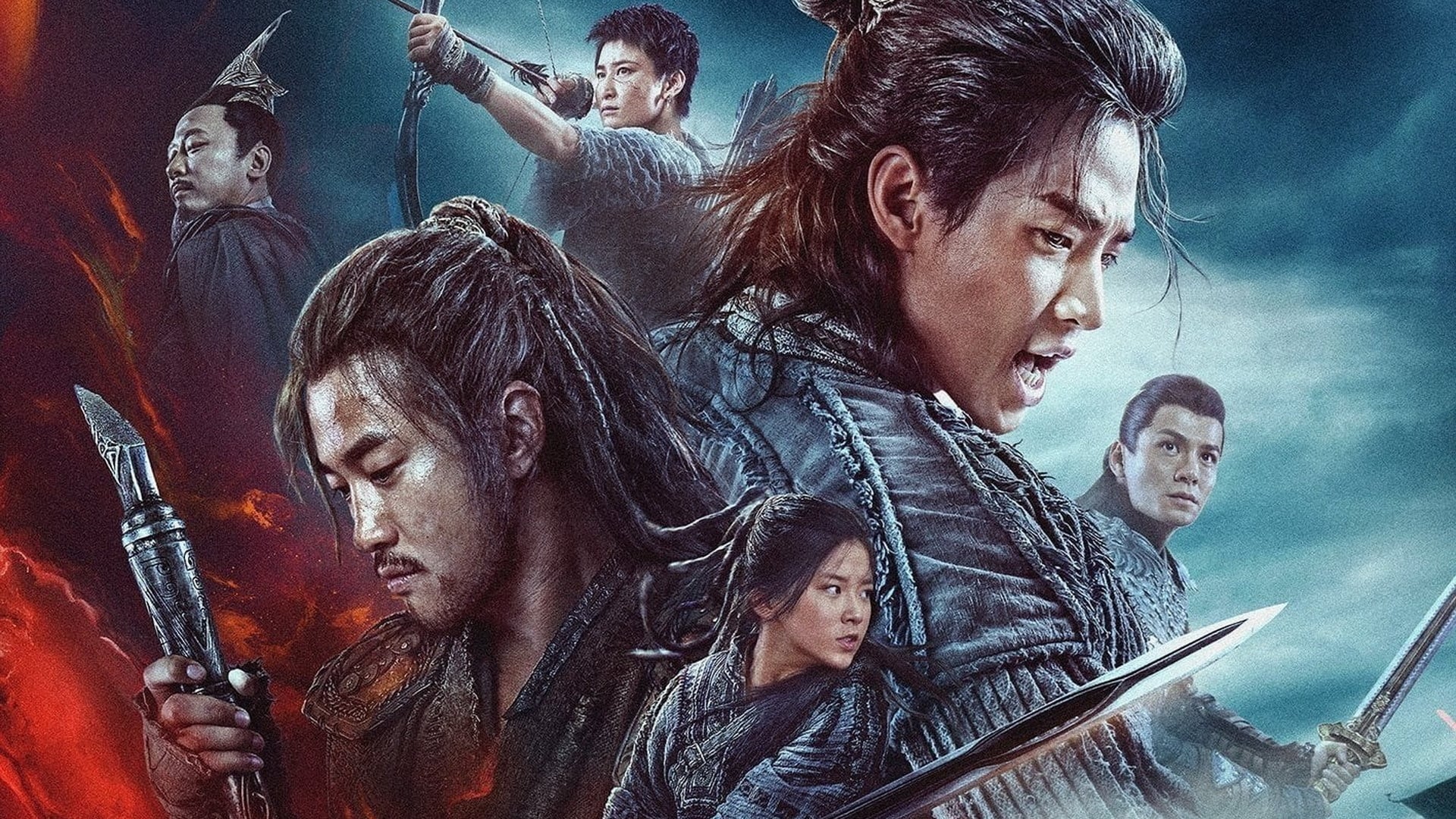 دانلود فیلم جهان دوگانه Double World 2019