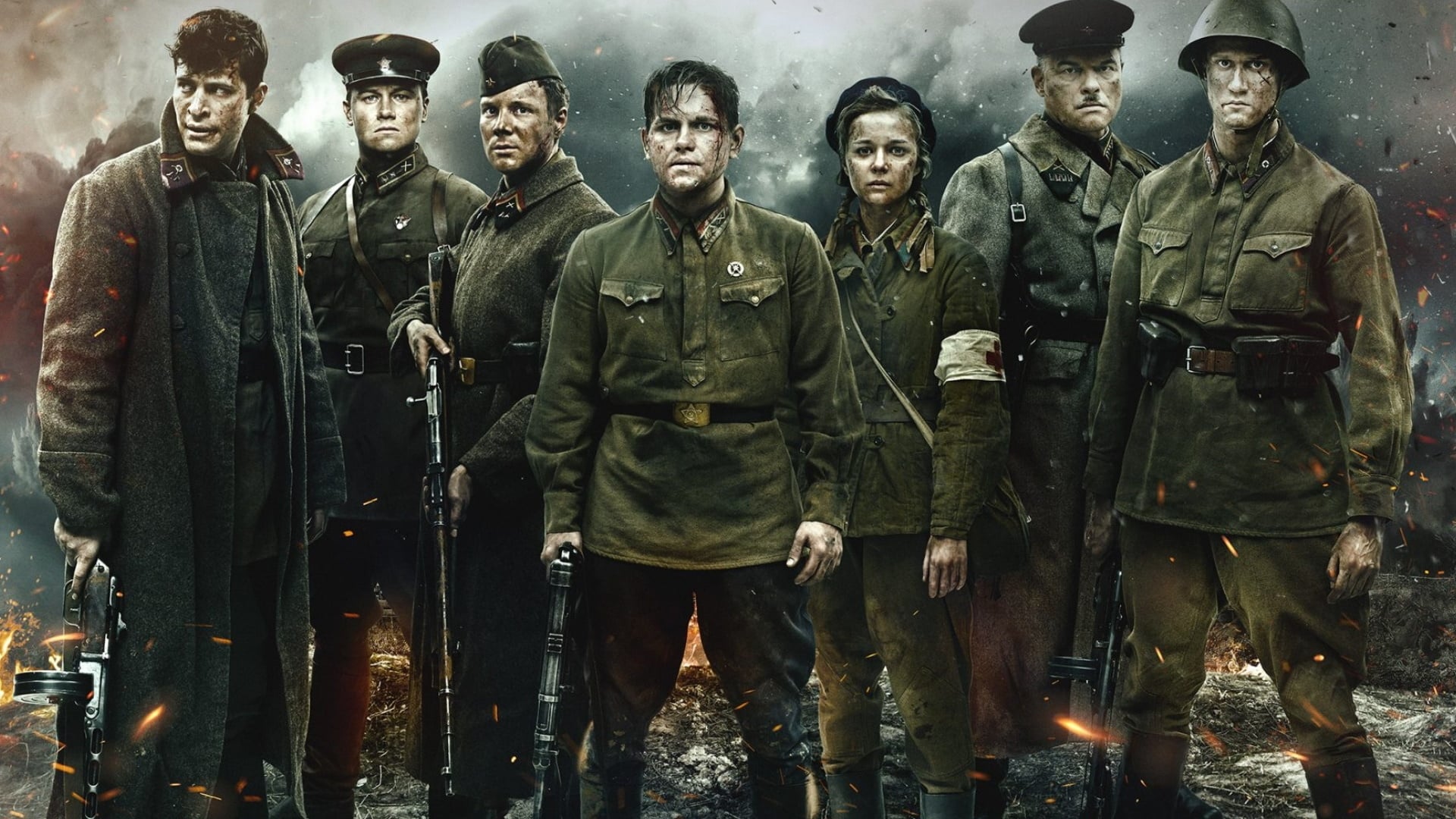 فیلم آخرین خط دفاع The Final Stand 2020