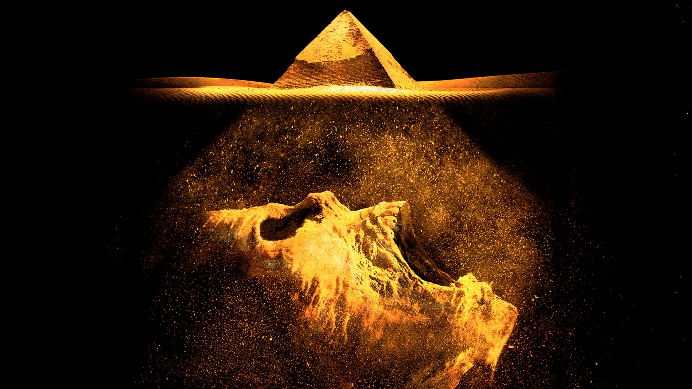دانلود فیلم هرم The Pyramid 2014