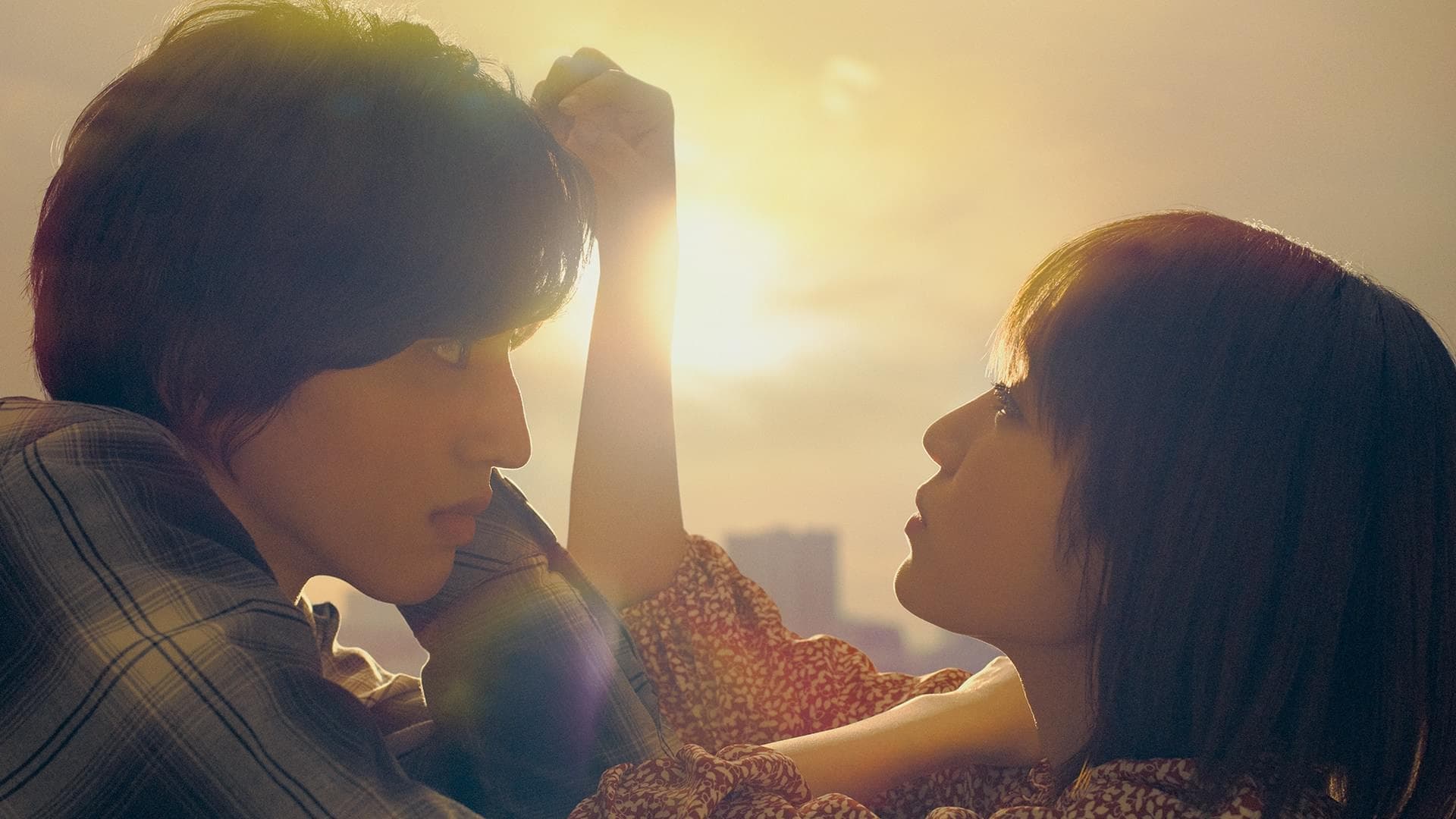 دانلود فیلم حتی اگر این عشق امشب از جهان محو شود Even If This Love Disappears from the World Tonight 2022