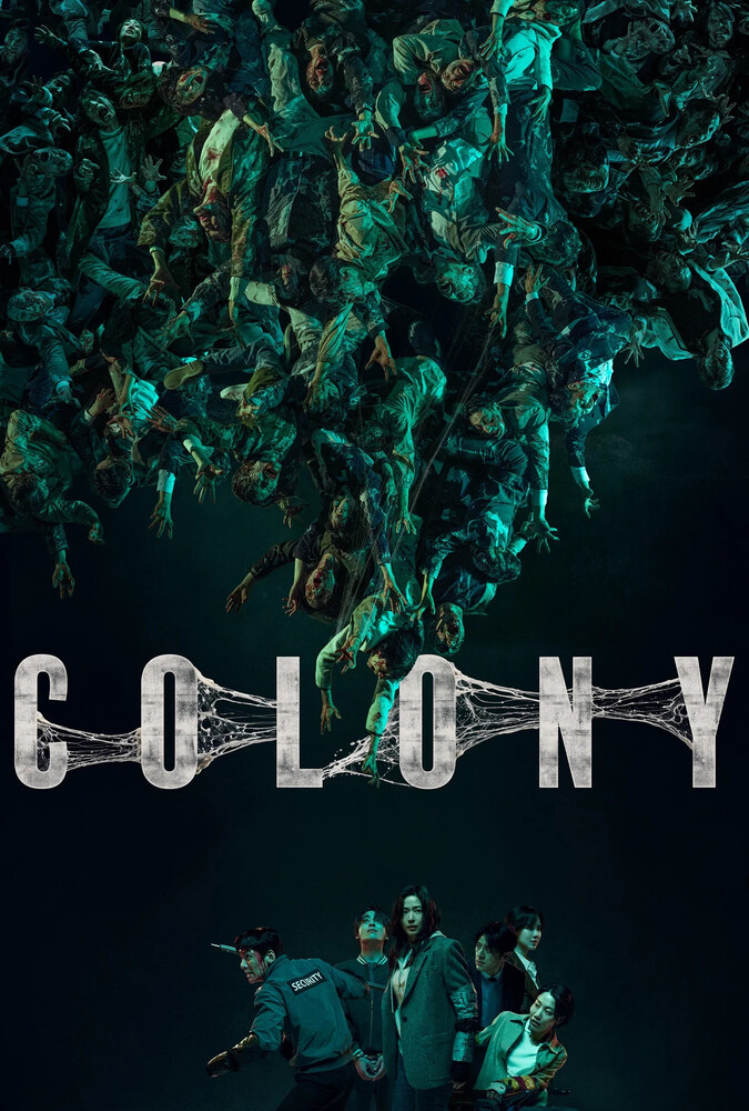 دانلود فیلم کلونی Colony 2026