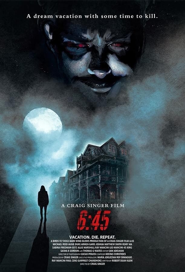 دانلود فیلم 6:45 2021