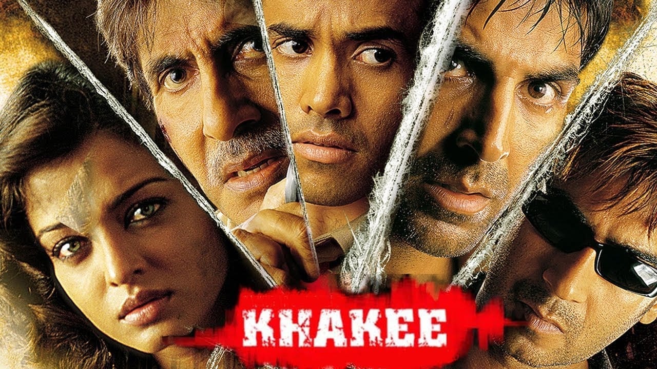دانلود فیلم فیلم خاکی Khakee 2004