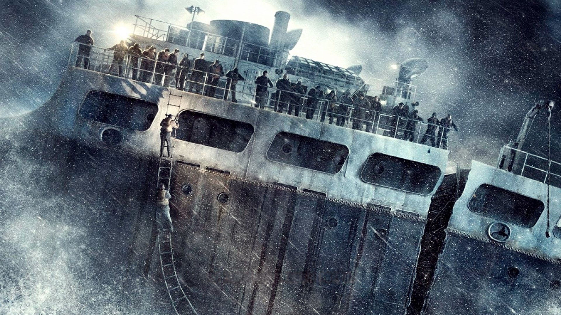 دانلود فیلم بهترین ساعات The Finest Hours 2016